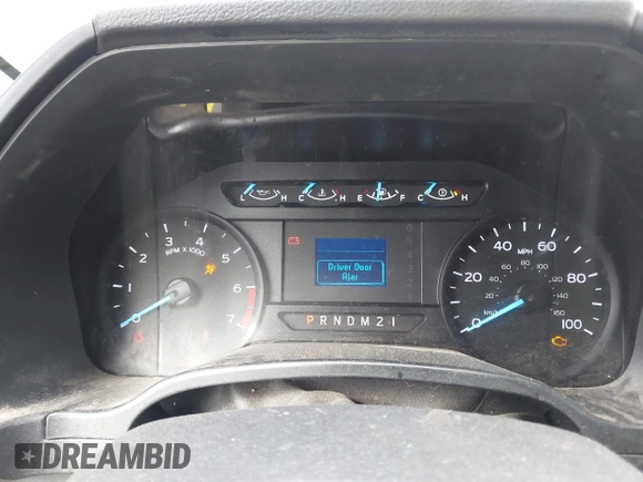 2018 Ford F-250 XL z VIN 1FTBF2A60JEC83073, wystawiony jako IAAI lot #41897105 z przebiegiem 115 228 mil mil oraz . Historia ofert i sprzedaży dostępna na DreamBid. Obrazek 7.