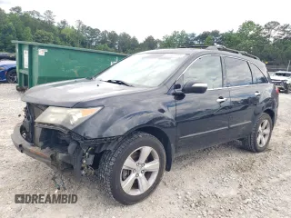2011 Acura MDX Technology z VIN 2HNYD2H60BH509106, wystawiony jako Copart lot #56562415 z przebiegiem 226 489 mil mil oraz Szkody całkowita. Historia ofert i sprzedaży dostępna na DreamBid. Obrazek 1.