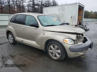 2002 Chrysler PT Cruiser Limited with VIN 3C8FY68BX2T373076, listed as a Copart auction lot 51479675 with 19,401 mi miles and Salvage Title. Bid and sale history available at carsss.com. Image 4.