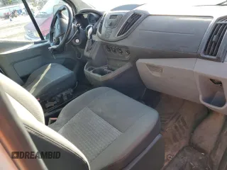 2015 Ford Transit с VIN 1FTYR2XG9FKA54112, выставлен на аукционе Copart как лот 42749945 с пробегом 165 634 миль миль и Списание • Salvage title. История ставок и продаж доступна на DreamBid. Изображение 8.