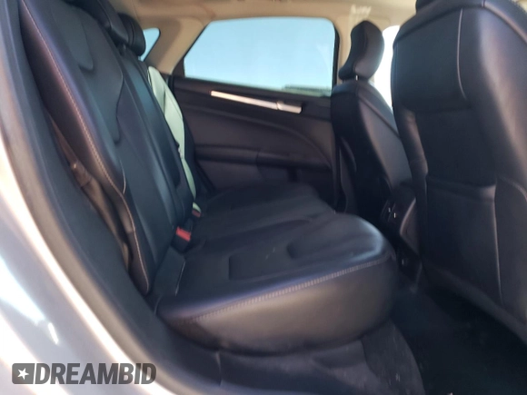 2018 Ford Fusion Titanium с VIN 3FA6P0D93JR207164, выставлен на аукционе Copart как лот 47274035 с пробегом 109 632 миль миль и Чистый • Clean title. История ставок и продаж доступна на DreamBid. Изображение 10.