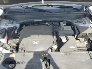 2022 Hyundai Palisade Calligraphy z VIN KM8R7DHE0NU421478, wystawiony jako Copart lot #54158845 z przebiegiem 40 796 mil mil oraz Szkoda całkowita • Salvage title. Historia ofert i sprzedaży dostępna na DreamBid. Obrazek 12.