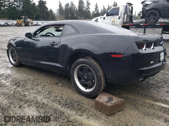 2010 Chevrolet Camaro LS z VIN 2G1FE1EV6A9218658, wystawiony jako Copart lot #43665065 z przebiegiem Nie podano mil oraz Szkoda całkowita • Salvage title. Historia ofert i sprzedaży dostępna na DreamBid. Obrazek 2.