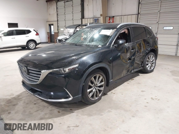 2016 Mazda CX-9 Signature z VIN JM3TCBEY5G0111286, wystawiony jako IAAI lot #42018161 z przebiegiem 155 920 mil mil oraz . Historia ofert i sprzedaży dostępna na DreamBid. Obrazek 2.