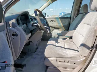 2001 Honda Odyssey EX z VIN 2HKRL18641H619203, wystawiony jako Copart lot #59329555 z przebiegiem 180 058 mil mil oraz Czysty tytuł • Clean title. Historia ofert i sprzedaży dostępna na DreamBid. Obrazek 7.