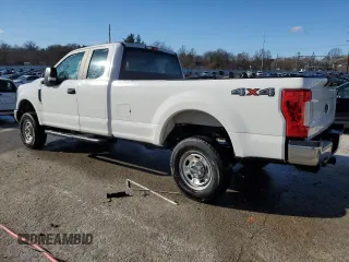 2019 Ford F-350 XL with VIN 1FT8X3B64KEE72497, listed as a Copart auction lot 85768544 with 70,189 mi miles and Non repairable. Bid and sale history available at DreamBid. Image 2.