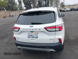 2020 Ford Escape SEL with VIN 1FMCU0H62LUB20143, listed as a IAAI auction lot 42058158 with 159,233 mi miles and . Bid and sale history available at DreamBid. Image 17.