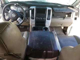 2010 Dodge 3500 SLT with VIN 3D73Y3CL0AG149069, listed as a Copart auction lot 53614685 with 171,864 mi miles and Salvage Title. Bid and sale history available at carsss.com. Image 8.