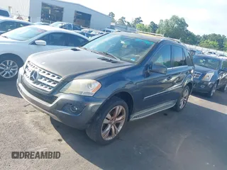 2011 Mercedes-Benz M 350 с VIN 4JGBB8GBXBA663352, выставлен на аукционе IAAI как лот 42534693 с пробегом 155 081 миль миль и . История ставок и продаж доступна на DreamBid. Изображение 2.