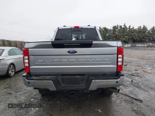 2021 Ford F-250 XL with VIN 1FT7W2BN7MEC87346, listed as a IAAI auction lot 41504321 with 52,397 mi miles and . Bid and sale history available at DreamBid. Image 16.