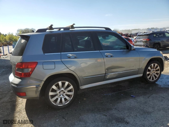 2012 Mercedes-Benz GLK-Class GLK 350 with VIN WDCGG8HB2CF802379, listed as a Copart auction lot 49995935 with 109,315 mi miles and Salvage Title. Bid and sale history available at carsss.com. Image 3.