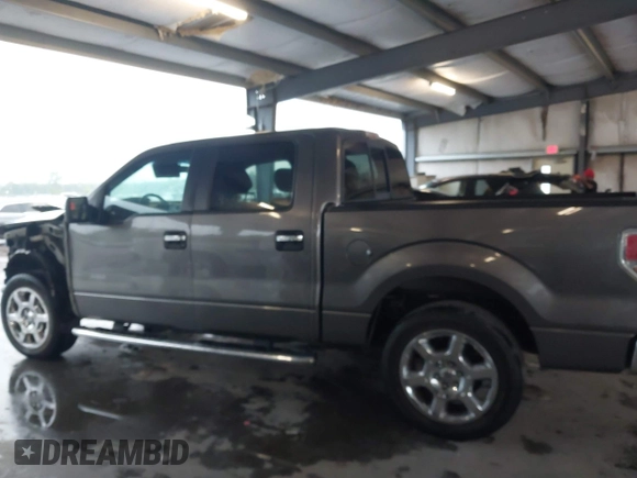 2014 Ford F-150 XL with VIN 1FTFW1CF3EFA24117, listed as a IAAI auction lot 42205670 with 193,653 mi miles and . Bid and sale history available at DreamBid. Image 14.