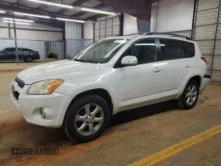 2009 Toyota RAV4 Limited с VIN JTMZK31V395025360, выставлен на аукционе Copart как лот 56802025 с пробегом 205 543 миль миль и Списание • Salvage title. История ставок и продаж доступна на DreamBid. Изображение 1.