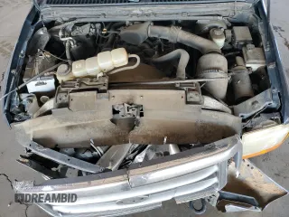 2001 Ford F-250 XL with VIN 1FTNW20L91EA06152, listed as a Copart auction lot 72660874 with 285,235 mi miles and Salvage title. Bid and sale history available at DreamBid. Image 11.