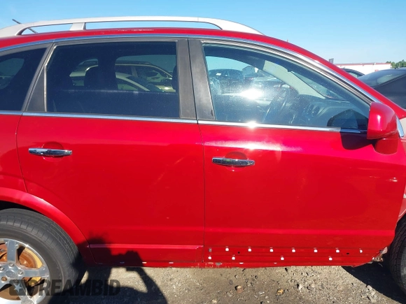 2013 Chevrolet Captiva Sport LT z VIN 3GNAL3EK7DS596236, wystawiony jako IAAI lot #42199634 z przebiegiem 143 692 mil mil oraz . Historia ofert i sprzedaży dostępna na DreamBid. Obrazek 14.