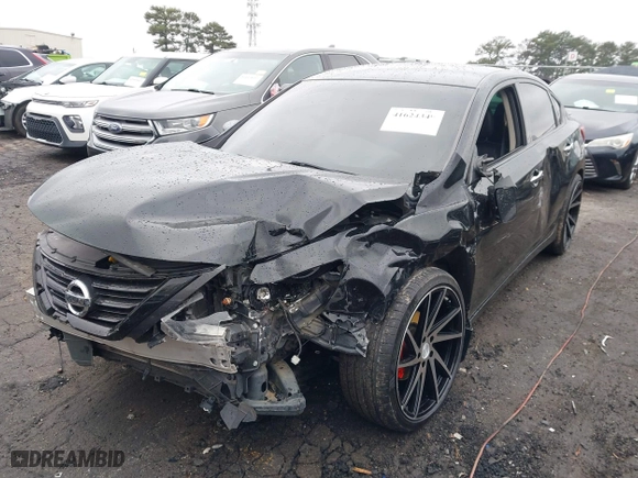 2018 Nissan Altima 2.5 S with VIN 1N4AL3AP6JC274091, listed as a IAAI auction lot 41624349 with 117,078 mi miles. Bid and sale history available at carsss.com. Image 17.