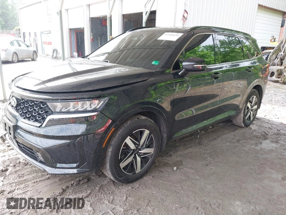 2021 Kia Sorento EX with VIN 5XYRH4LF8MG035053, listed as a IAAI auction lot 42266693 with 62,936 mi miles and . Bid and sale history available at DreamBid. Image 17.