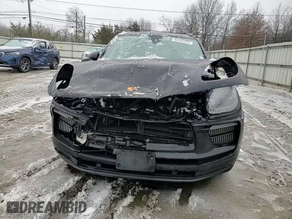 2022 Porsche Macan S с VIN WP1AG2A50NLB24327, выставлен на аукционе Copart как лот 44120225 с пробегом 23 814 миль миль и Списание • Salvage title. История ставок и продаж доступна на DreamBid. Изображение 12.