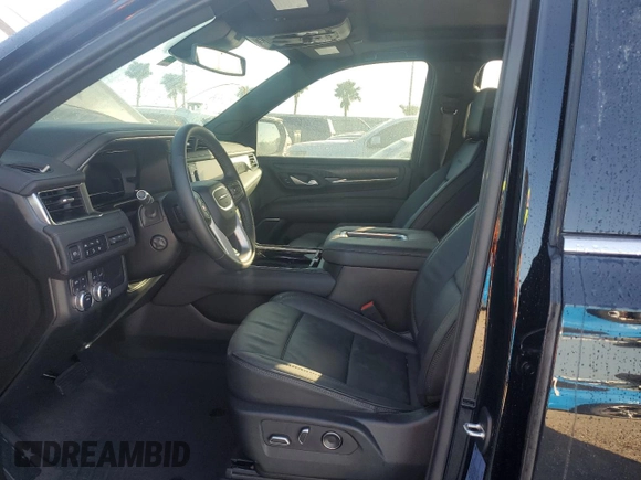 2024 GMC Yukon Denali with VIN 1GKS2DKL5RR161507, listed as a Copart auction lot 76629004 with 0 mi miles and Non Repairable. Bid and sale history available at carsss.com. Image 7.