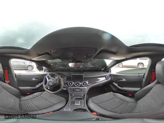 2014 Mercedes-Benz CLA-Class CLA 45 AMG with VIN WDDSJ5CB1EN104951, listed as a Copart auction lot 86625074 with 84,797 mi miles and Salvage Title. Bid and sale history available at carsss.com. Image 12.