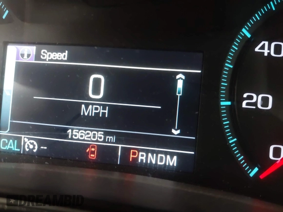 2016 Chevrolet Impala LT with VIN 2G1105SA1G9162946, listed as a IAAI auction lot 42704246 with 156,205 mi miles and . Bid and sale history available at DreamBid. Image 15.