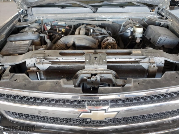 2007 Chevrolet Silverado 1500 LT w/2LT with VIN 2GCEK133571617761, listed as a Copart auction lot 47073875 with NaN miles and Salvage Title. Bid and sale history available at carsss.com. Image 11.