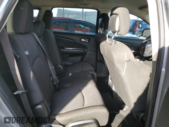 2019 Dodge Journey SE Value with VIN 3C4PDCAB3KT855978, listed as a Copart auction lot 80662264 with Not Provided miles and Clean Title. Bid and sale history available at DreamBid. Image 11.