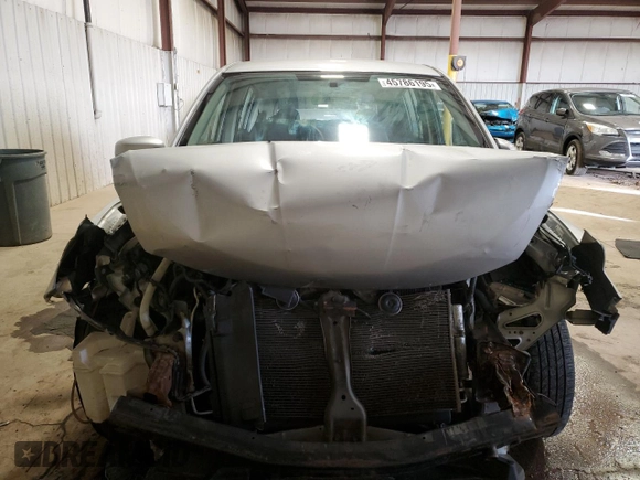 2007 Nissan Versa SL z VIN 3N1BC13E97L459864, wystawiony jako Copart lot #45786195 z przebiegiem Nie podano mil oraz Szkoda całkowita • Salvage title. Historia ofert i sprzedaży dostępna na DreamBid. Obrazek 5.