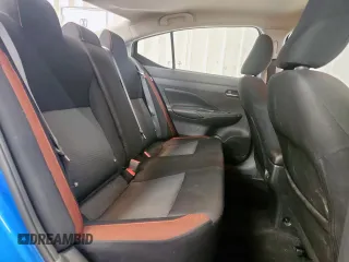 2024 Nissan Versa SR z VIN 3N1CN8FV9RL916288, wystawiony jako Copart lot #59434035 z przebiegiem 14 664 mil mil oraz Czysty tytuł • Clean title. Historia ofert i sprzedaży dostępna na DreamBid. Obrazek 10.