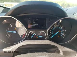 2013 Ford Escape SEL with VIN 1FMCU0H95DUC20717, listed as a Copart auction lot 53520495 with 190,866 mi miles and Clean Title. Bid and sale history available at carsss.com. Image 9.