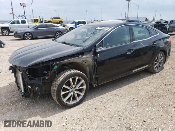 2017 Hyundai Azera with VIN KMHFG4JGXHA589195, listed as a Copart auction lot 68892264 with 66,175 mi miles and Salvage title. Bid and sale history available at DreamBid. Image 1.