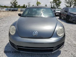 2012 Volkswagen Beetle Entry с VIN 3VWFP7AT3CM616393, выставлен на аукционе Copart как лот 56279015 с пробегом 184 363 миль миль и Чистый • Clean title. История ставок и продаж доступна на DreamBid. Изображение 5.