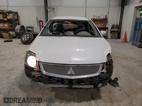 2010 Mitsubishi Galant ES with VIN 4A32B3FF7AE016620, listed as a Copart auction lot 49064695 with 149,194 mi miles and Salvage Title. Bid and sale history available at carsss.com. Image 5.