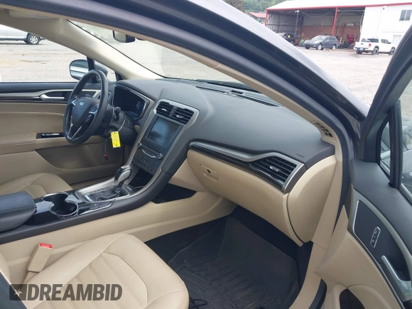 2015 Ford Fusion SE Hybrid with VIN 3FA6P0LU5FR166839, listed as a IAAI auction lot 42436131 with 89,613 mi miles and . Bid and sale history available at DreamBid. Image 5.
