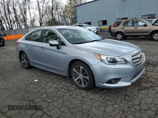 2015 Subaru Legacy Limited z VIN 4S3BNAL69F3014325, wystawiony jako Copart lot #51635165 z przebiegiem 131 612 mil mil oraz Szkoda całkowita • Salvage title. Historia ofert i sprzedaży dostępna na DreamBid. Obrazek 4.
