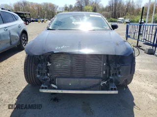 2017 Volvo S90 Inscription with VIN YV1A22ML3H1001061, listed as a Copart auction lot 51907925 with 102,718 mi miles and Salvage Title. Bid and sale history available at carsss.com. Image 5.
