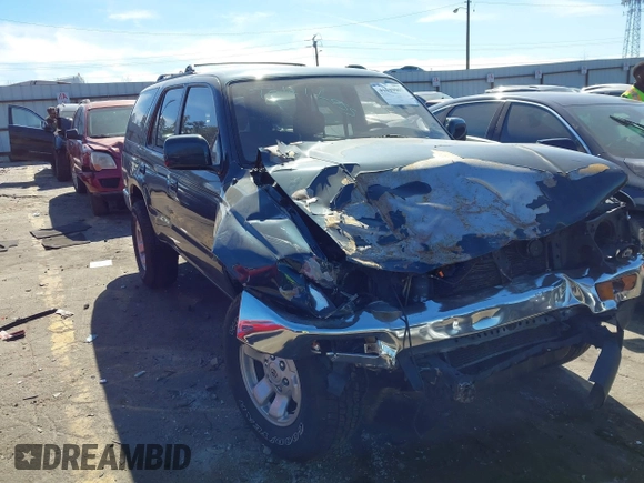 1997 Toyota 4Runner SR5 с VIN JT3GN86R1V0020659, выставлен на аукционе IAAI как лот 41640067 с пробегом 311 538 миль миль и . История ставок и продаж доступна на DreamBid. Изображение 1.