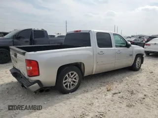 2011 Chevrolet Silverado 1500 LT with VIN 3GCPCSE02BG377020, listed as a Copart auction lot 51809695 with 150,328 mi miles and Salvage Title. Bid and sale history available at DreamBid. Image 3.