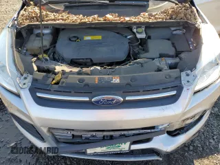 2016 Ford Escape SE с VIN 1FMCU9GX9GUA34638, выставлен на аукционе Copart как лот 55757955 с пробегом 55 143 миль миль и Списание • Salvage title. История ставок и продаж доступна на DreamBid. Изображение 12.