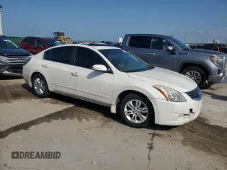 2012 Nissan Altima 2.5 SL with VIN 1N4AL2APXCC112493, listed as a Copart auction lot 50368985 with 207,086 mi miles and Salvage Title. Bid and sale history available at carsss.com. Image 4.