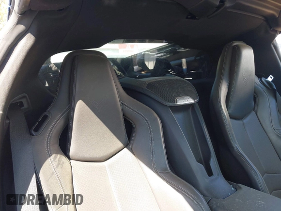 2023 Chevrolet Corvette 1LT z VIN 1G1YA2D4XP5101772, wystawiony jako IAAI lot #41799158 z przebiegiem Nie podano mil oraz . Historia ofert i sprzedaży dostępna na DreamBid. Obrazek 8.