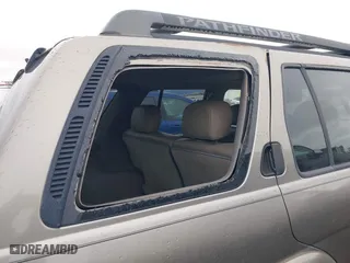 2004 Nissan Pathfinder SE with VIN JN8DR09Y84W903472, listed as a IAAI auction lot 41906953 with 229,758 mi miles. Bid and sale history available at carsss.com. Image 13.
