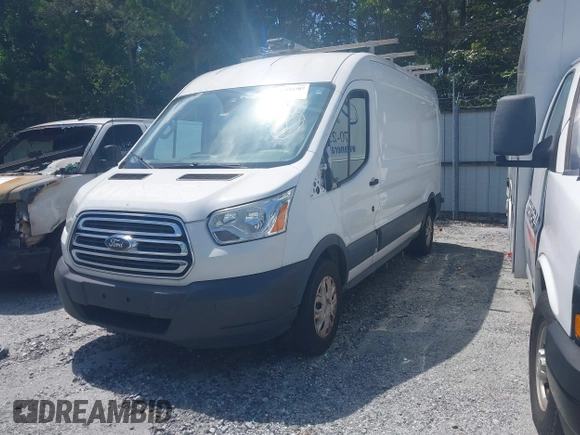 2017 Ford Transit with VIN 1FTYR2CM5HKA42456, listed as a IAAI auction lot 42592707 with 177,656 mi miles and . Bid and sale history available at DreamBid. Image 17.