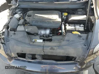 2018 Jeep Cherokee Latitude Plus with VIN 1C4PJLLB2JD511116, listed as a Copart auction lot 53005435 with 55,657 mi miles and Salvage title. Bid and sale history available at DreamBid. Image 13.