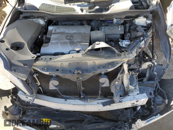2013 Lexus RX 350 with VIN 2T2ZK1BA8DC109293, listed as a Copart auction lot 46606565 with 142,903 mi miles and Salvage Title. Bid and sale history available at DreamBid. Image 14.