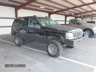 1996 Jeep Grand Cherokee Laredo с VIN 1J4GZ58S5TC332360, выставлен на аукционе IAAI как лот 42810958 с пробегом 233 790 миль миль и . История ставок и продаж доступна на DreamBid. Изображение 1.