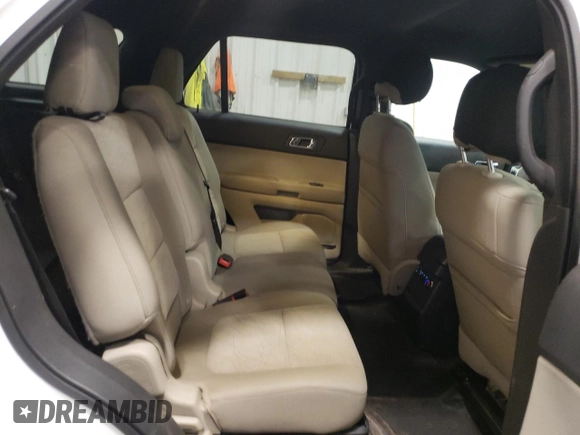 2013 Ford Explorer z VIN 1FM5K7B97DGC61025, wystawiony jako Copart lot #43255695 z przebiegiem 164 961 mil mil oraz Szkoda całkowita • Salvage title. Historia ofert i sprzedaży dostępna na DreamBid. Obrazek 11.