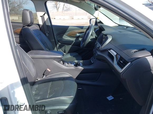 2020 GMC Terrain Denali с VIN 3GKALXEX7LL337125, выставлен на аукционе IAAI как лот 41642984 с пробегом 35 157 миль миль и . История ставок и продаж доступна на DreamBid. Изображение 5.