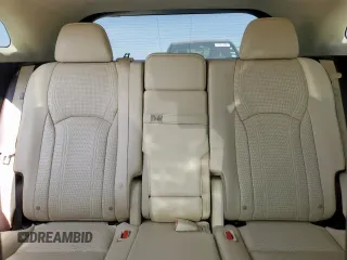 2017 Lexus RX 350 with VIN 2T2ZZMCA8HC053440, listed as a Copart auction lot 57589675 with 84,212 mi miles and Clean title. Bid and sale history available at DreamBid. Image 10.