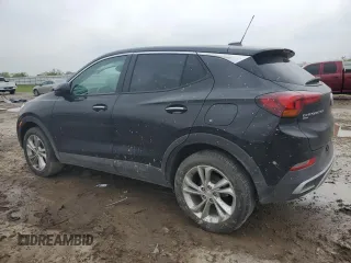 2023 Buick Encore GX Preferred with VIN KL4MMCSL4PB158901, listed as a Copart auction lot 50545385 with 24,821 mi miles and Salvage title. Bid and sale history available at DreamBid. Image 2.